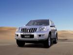 Toyota Land Cruiser Prado 120 5-Door 2003 года (UAE)